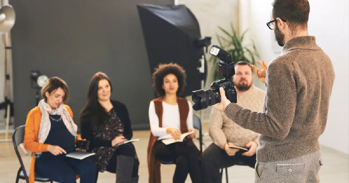 Photography Classes in Abu Dhabi