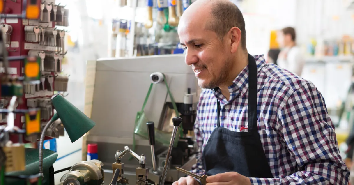 محلات نسخ مفاتيح منزلية وتقليدية