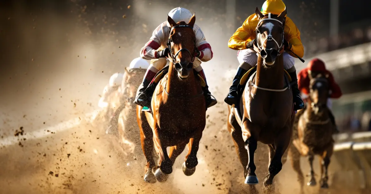 Dubai Racing Carnival for Participants