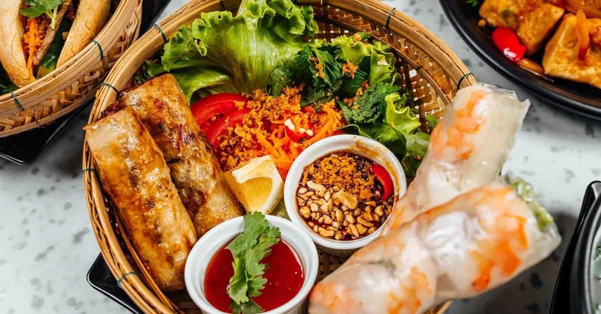 Best Vietnamese Restaurants In Dubai – A Guide