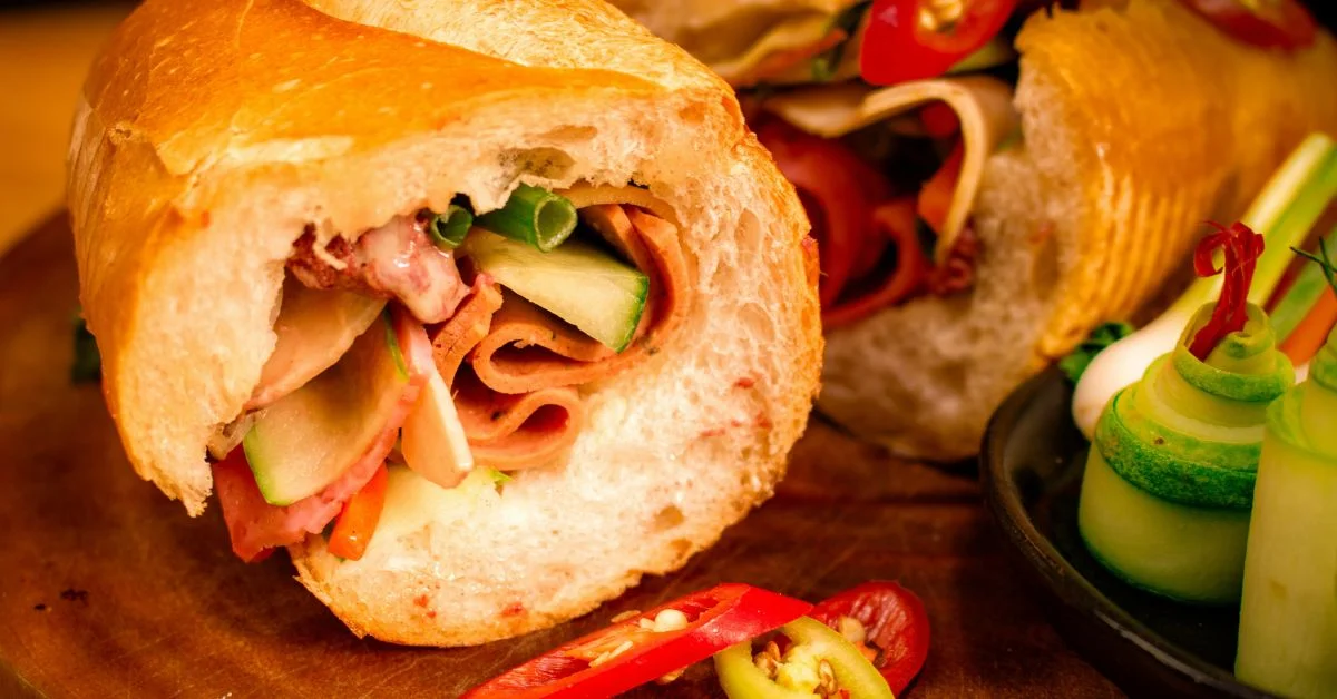 Vietnamese bánh mì
