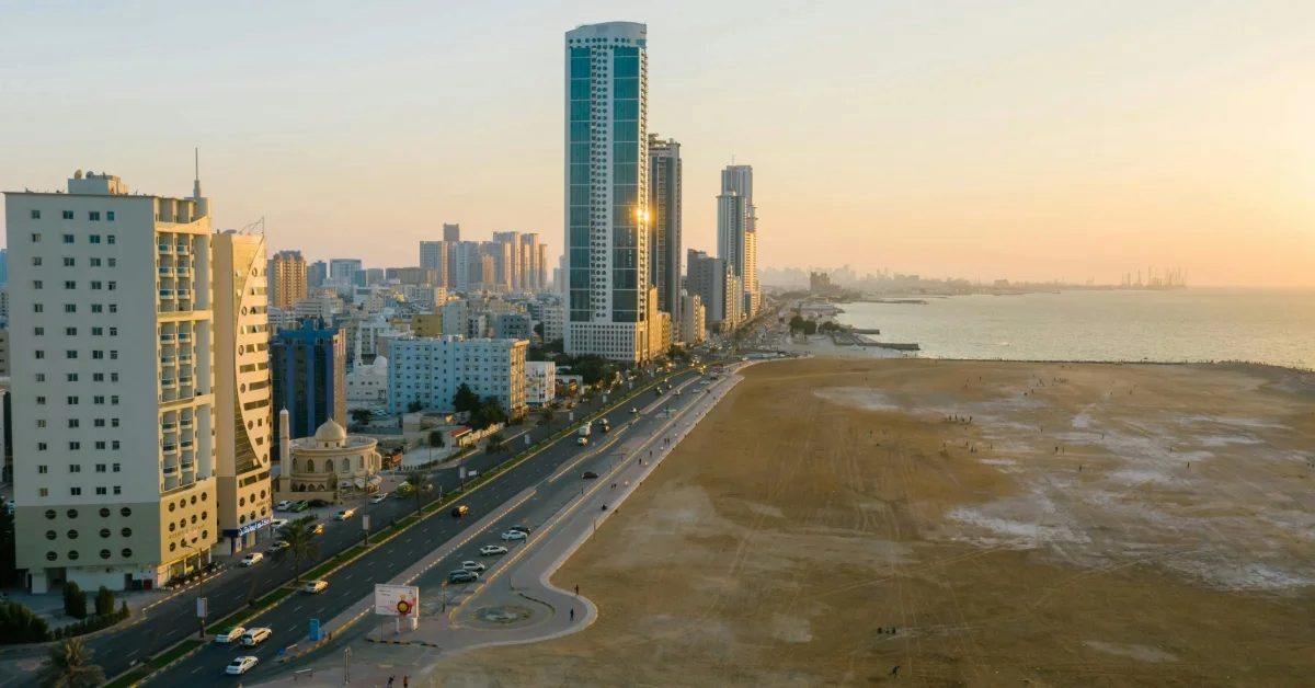 منطقة عجمان