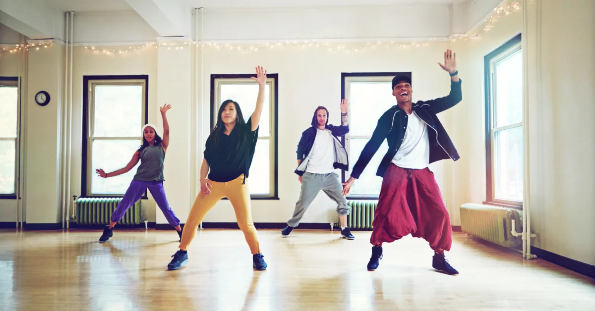 bollywood dance class