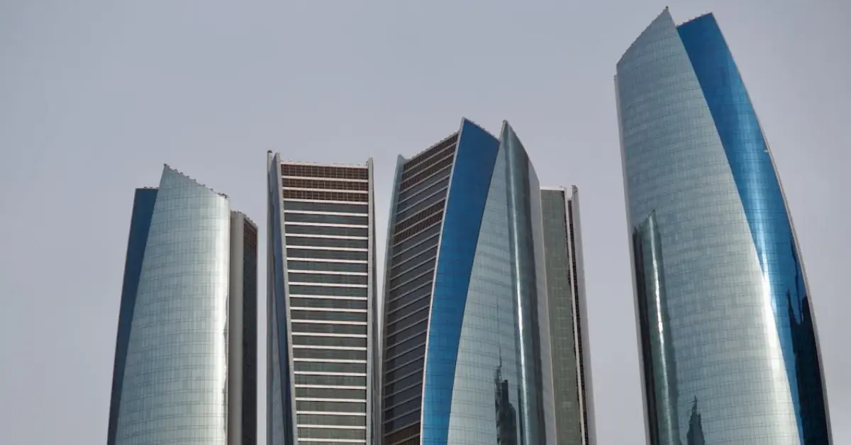 Abu Dhabi Towers