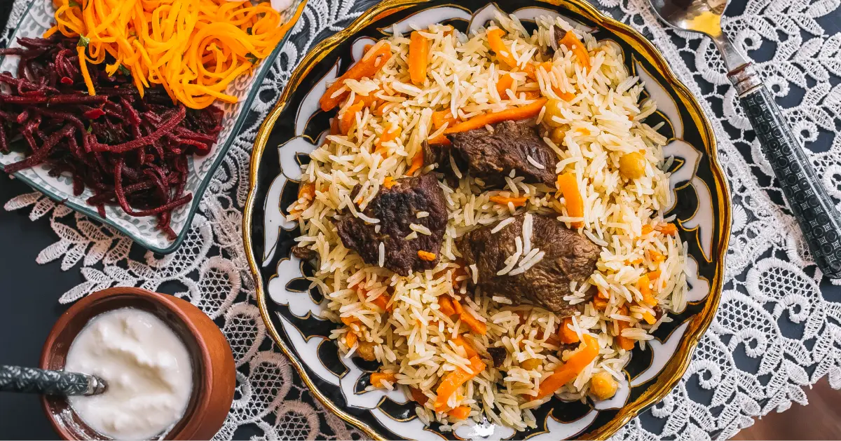 Emirati Traditional Dish