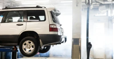 صورة توضيحية لخدمات قرية تسجيل الشارقة