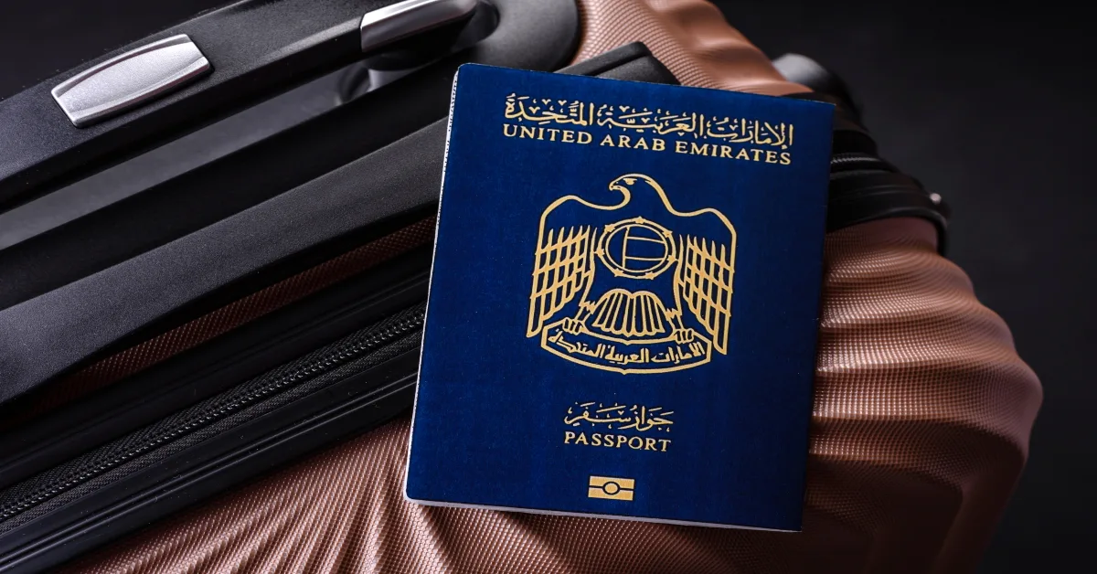 UAE Passport