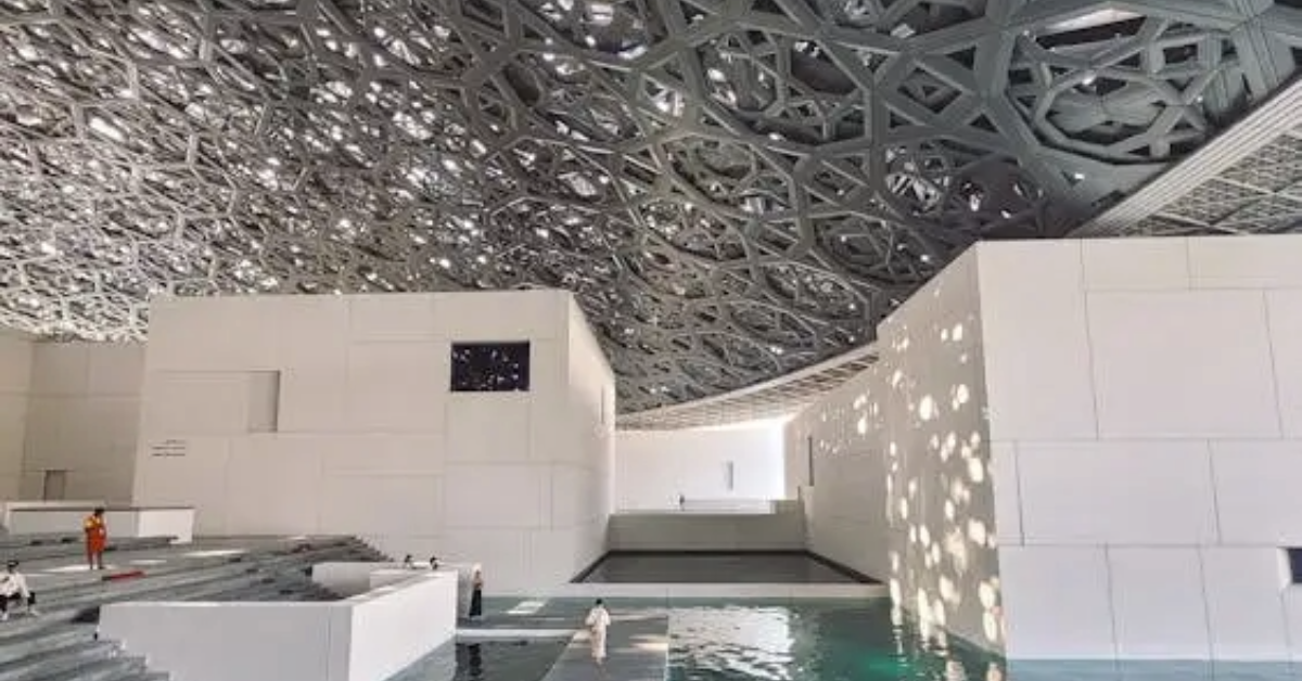 Louvre Abu Dhabi