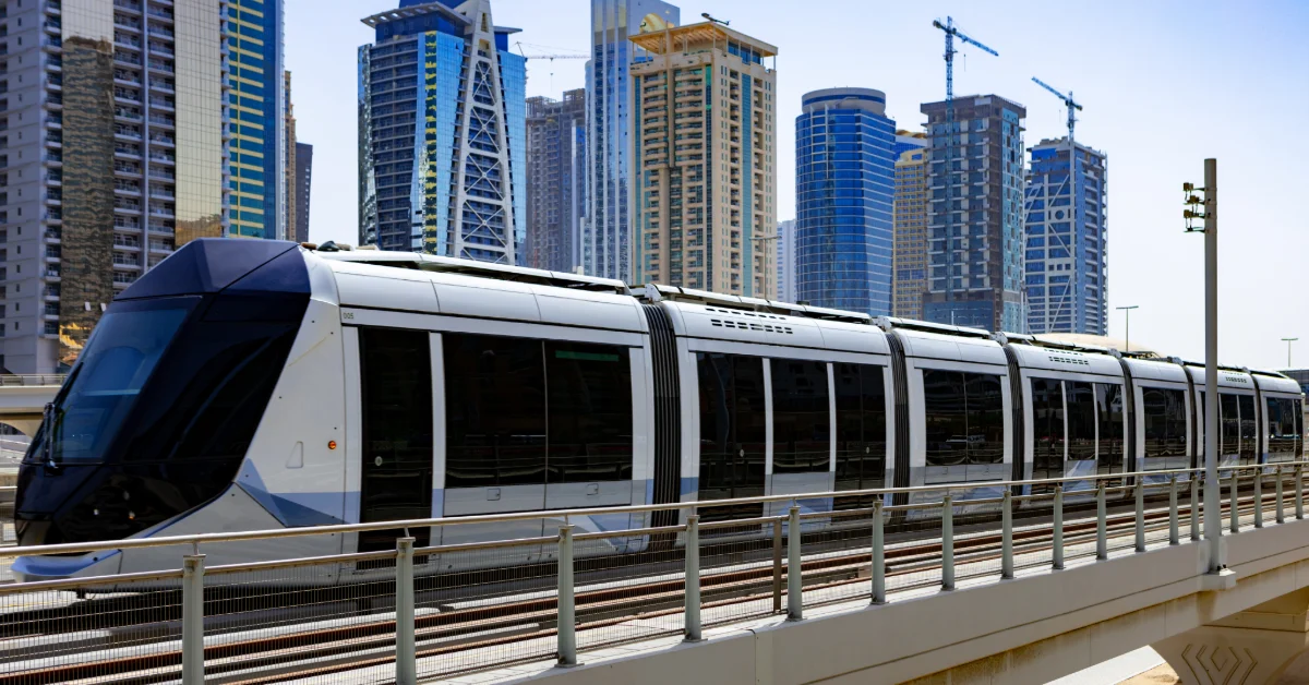 Dubai Metro