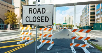 Road Closures in Dubai for New Years 2025 - 2026