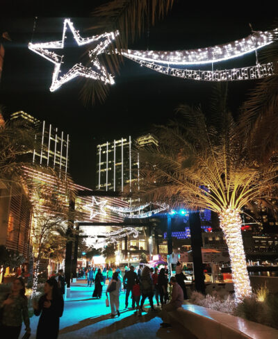 مهرجان الشتاء