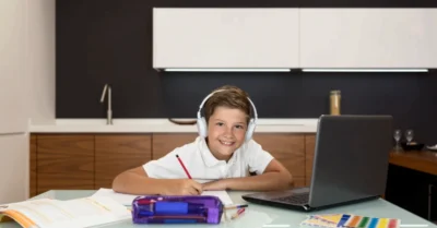 بوابه التعلم الذكي