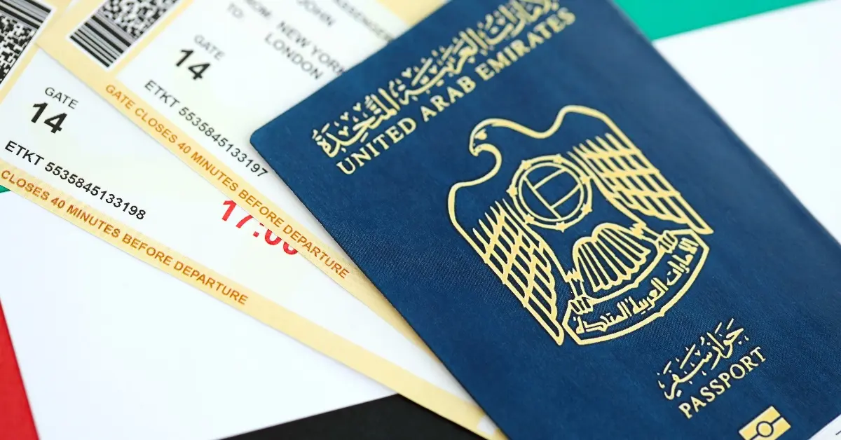uae visa cancelation