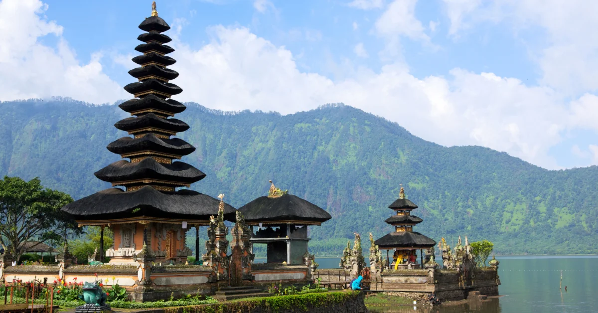 Temple in Bali