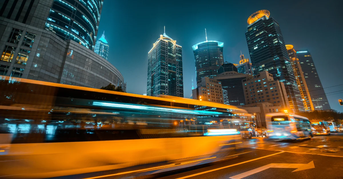 Abu Dhabi transportation network