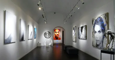 السركال أفنيو دبي