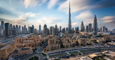 مدينة دبي، الإمارات العربية المتحدة