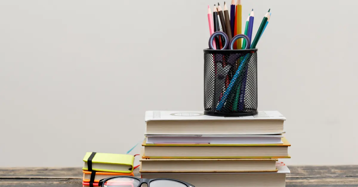 Back to school books