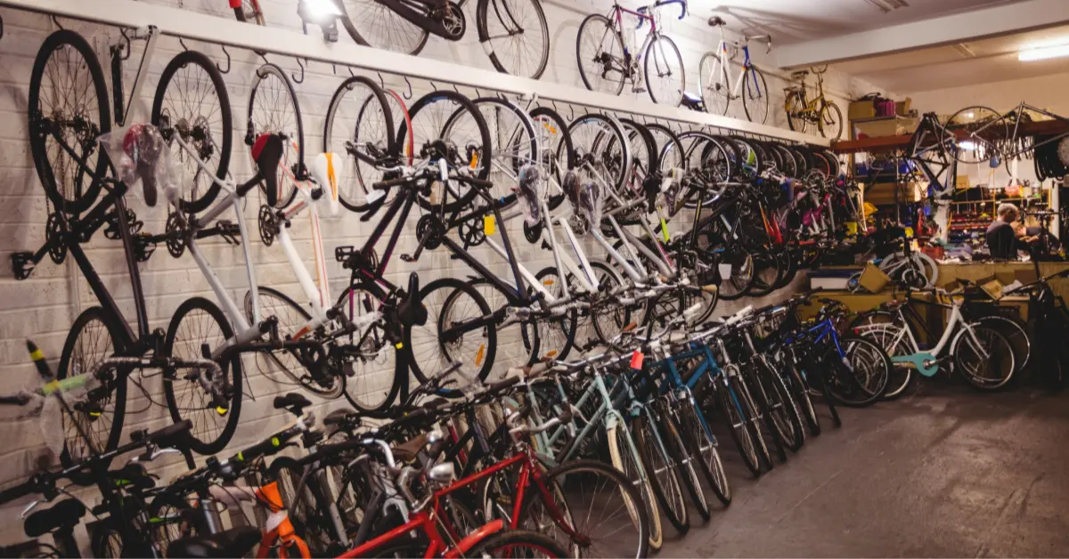 Bicycle Shops in Dubai