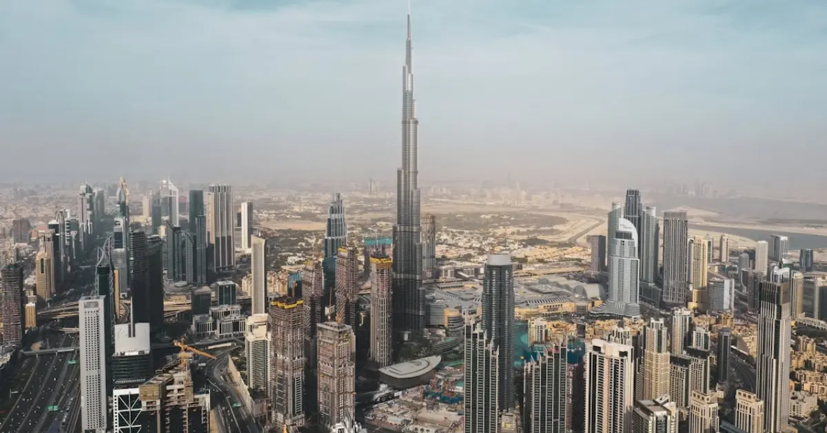 Downtown Dubai