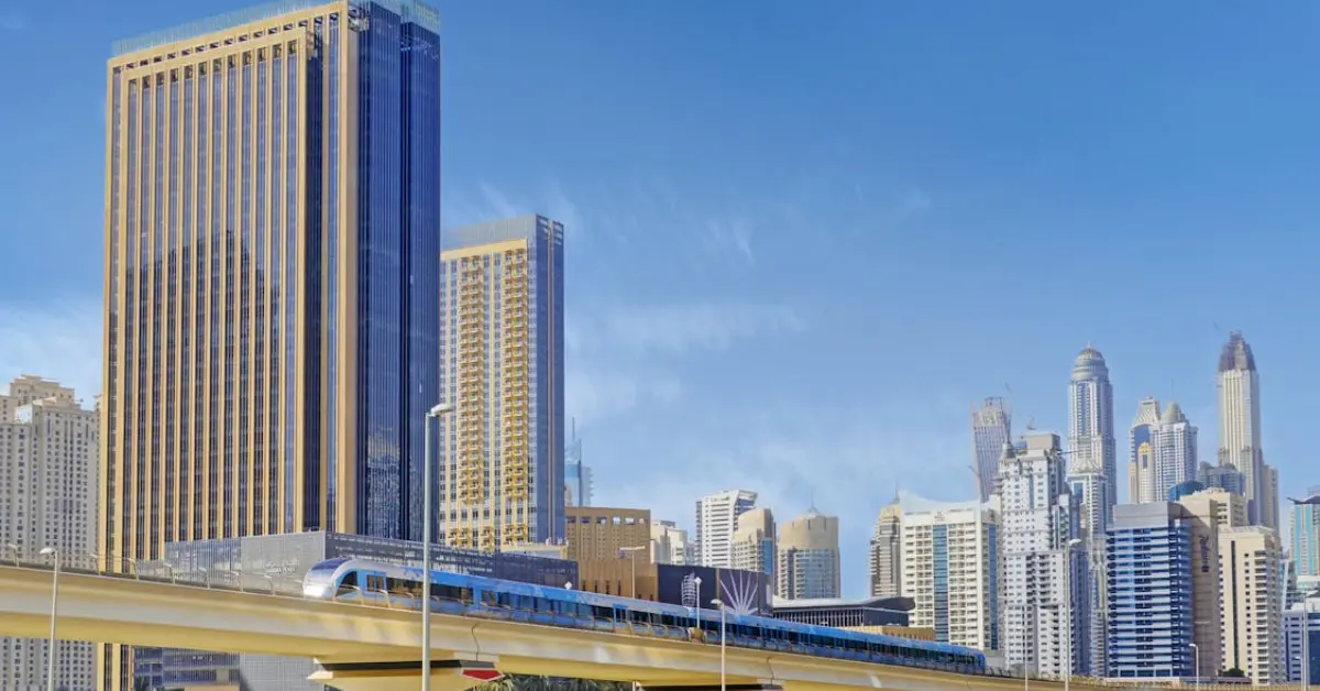 Dubai Metro