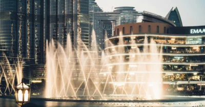 Dubai Fountain