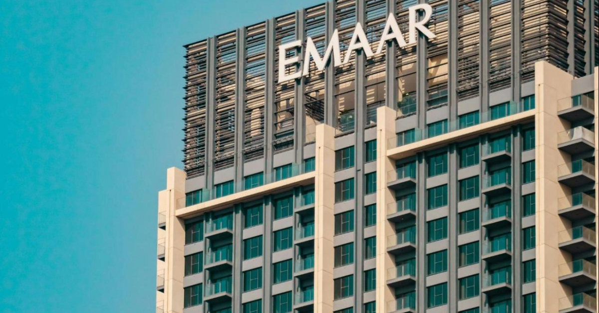 An Emaar Properties building