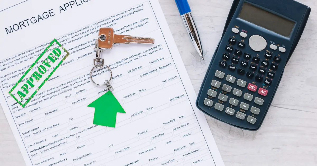 Mortgage Application