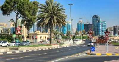 Near Souq al Jubail, Sharjah