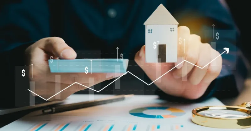 خاصية التقييم العقاري