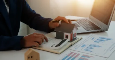 خاصية التقييم العقاري