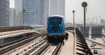 Al Baraha Nearest Metro Station