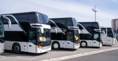 Abu Hail bus station