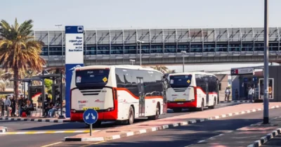 Gold Souq Bus Station