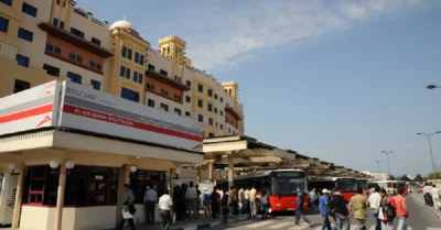 Al Ghubaiba Bus Station