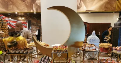 Suhoor in Abu Dhabi