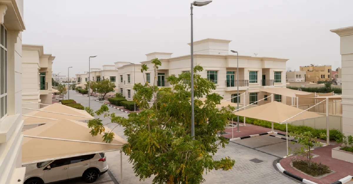 Parking Shade Installation Permit Dubai