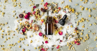 Perfume Making in Dubai