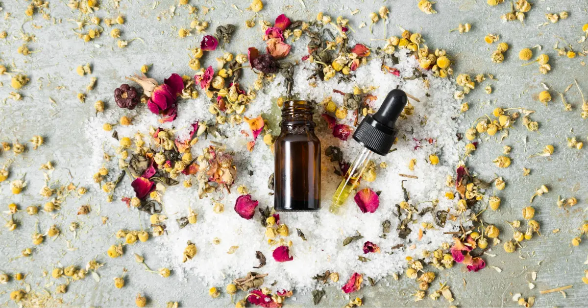 Perfume Making in Dubai