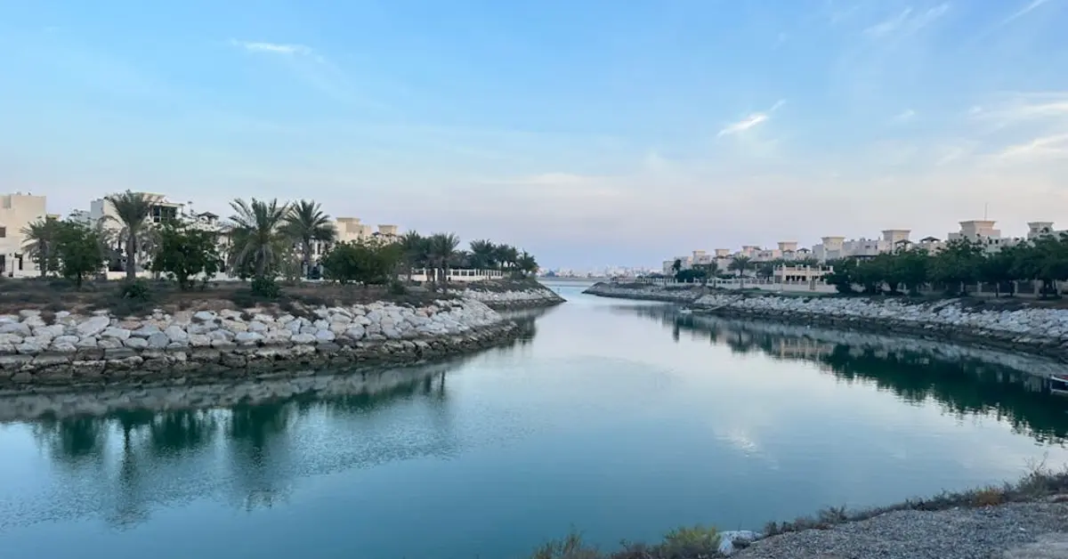 beachfront oasis, Ras Al Khaimah