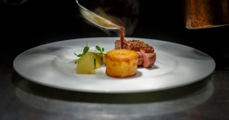 best Indian fine dining restaurant in Dubai