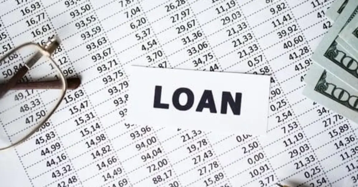 loan breakdown of interest and expenses