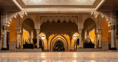 sheikh saud al qasimi mosque
