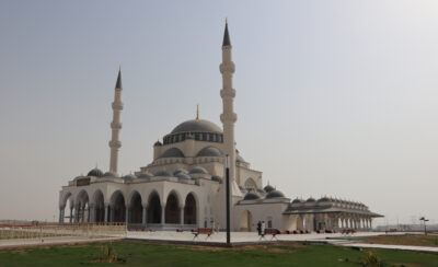 مسجد عمر بن الخطاب