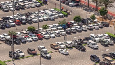 Dubai New Paid Parking Zones: Al Jaddaf, Mirdif, International City and More