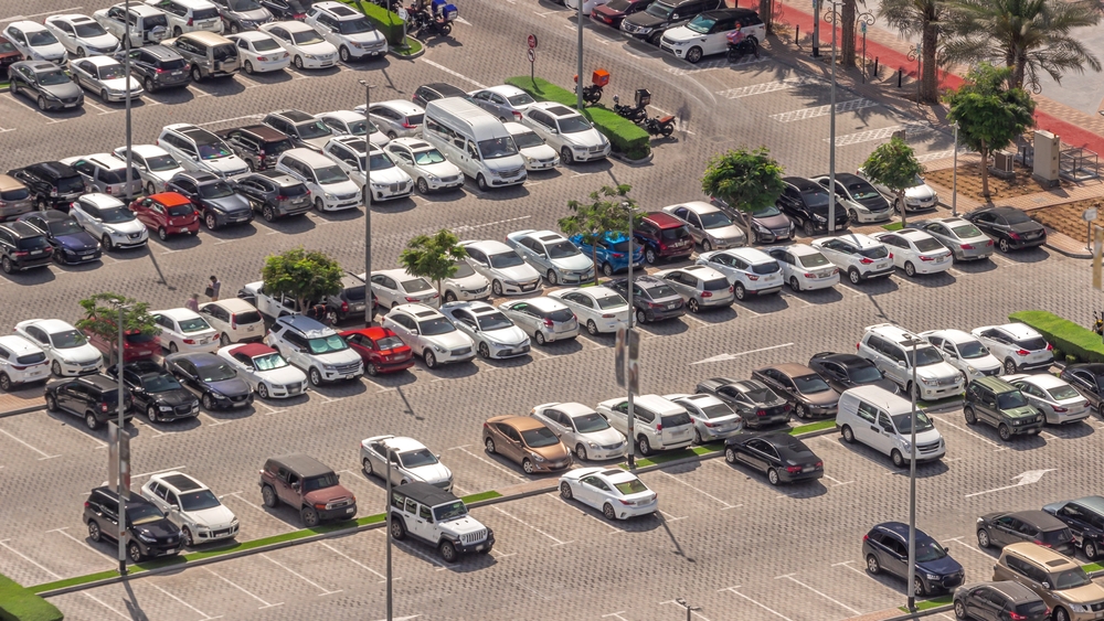 Dubai New Paid Parking