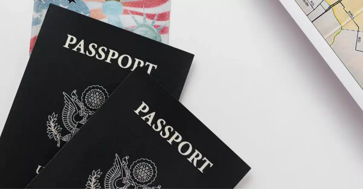 جواز سفر