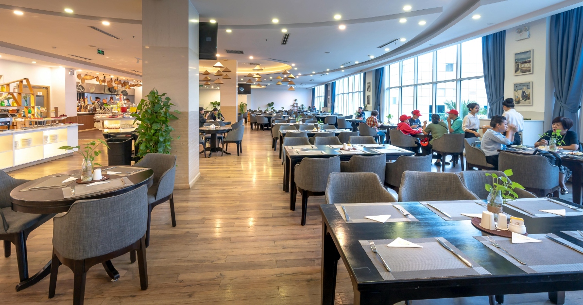 مطعم في الشارقة&nbsp;