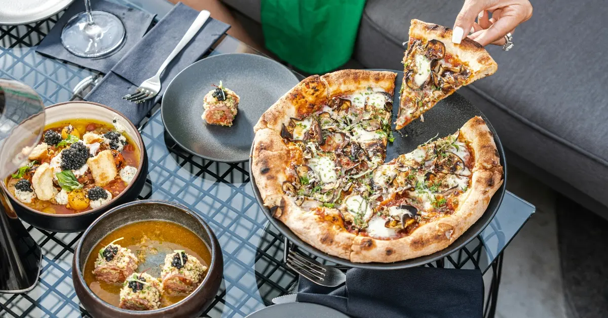 صورة توضيحية لأفضل أماكن إفطار رمضان في أبوظبي