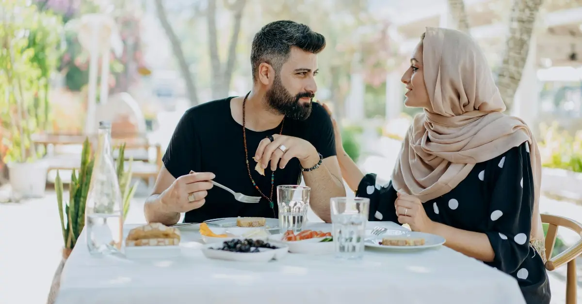 أماكن إفطار رمضان في الشارقة 2026